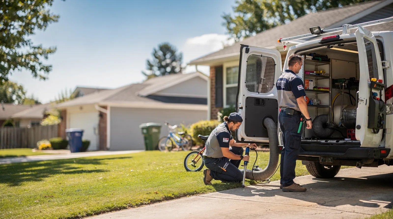 24/7 HVAC Repair & AC Replacement in West Unity, OH near me